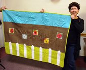 Toni Anderson - "White Picket Fence"